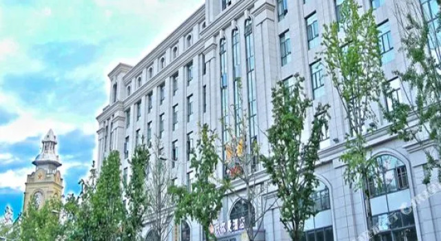 Wo'erman Hotel, Prenota Hotel Hotel a Chongqing Area con parcheggio, Parcheggio