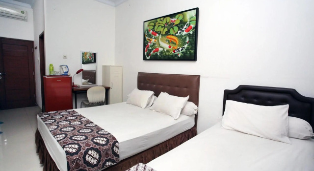 Andelis Homestay, Забронировать Отель Отели Слеман с завтраком, Завтраки