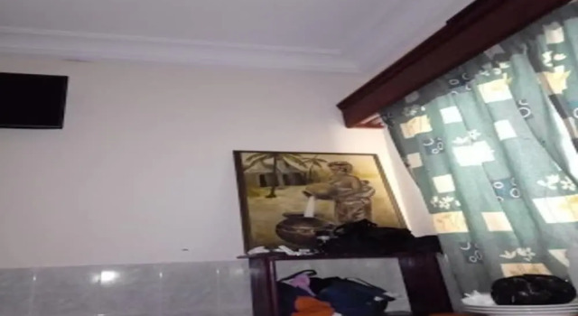Люкс Sanwi Hotel
