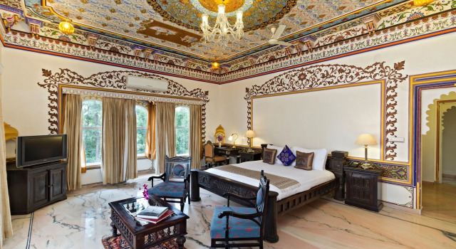 Chunda Palace, Забронировать Отель Отели штата Раджастхана 4 звезды, 4*