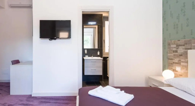 Номер Standard Guesthouse Park Pines