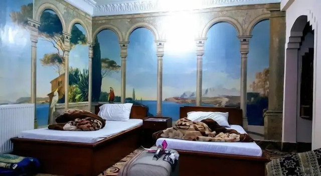 Номер Deluxe Hotel Qasr-e-Naz