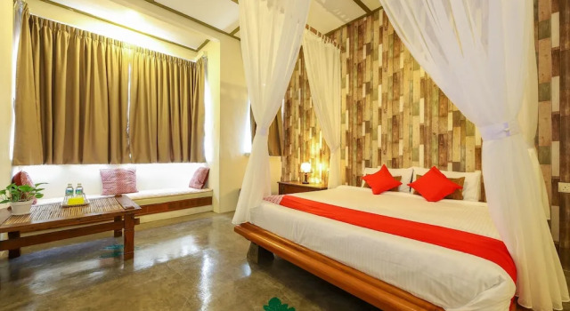 Двухместный номер Deluxe Collection O Ivory Hotel & Resort