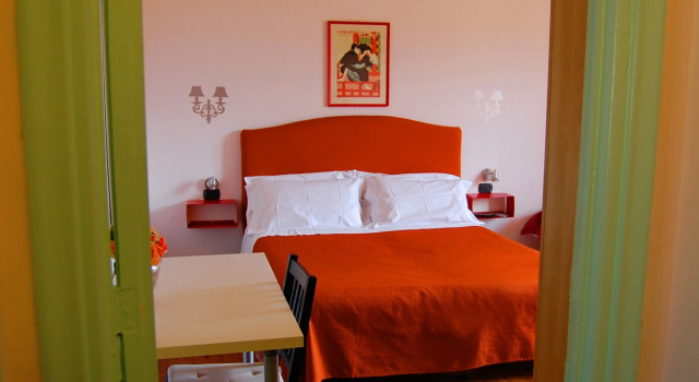 Трёхместный номер Comfort Colosseoinn