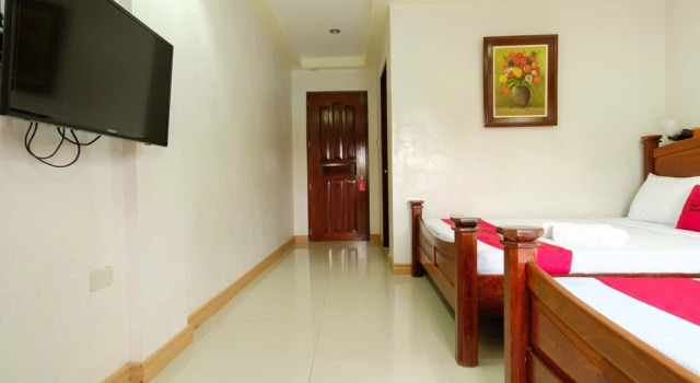 RedDoorz @ PEO Road Palawan, Prenota Hotel Bancaobancao 