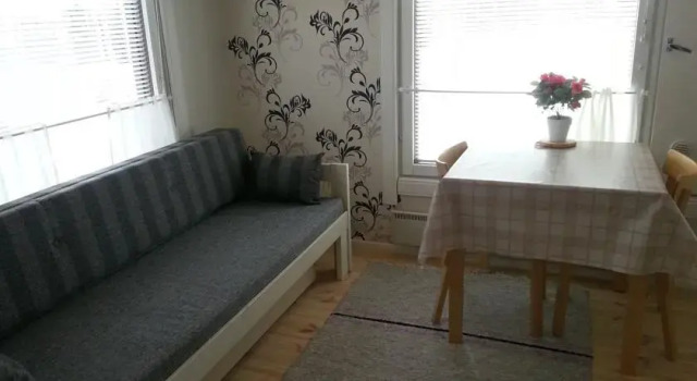 Pohjavaarantie Cottage, Buchen Sie Ferienhaus Hotels in Ostfinnland mit Parkplatz, Parkplätze