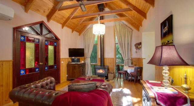 Gembrook Cottages, Book Hotel Gembrook Melbourne Region