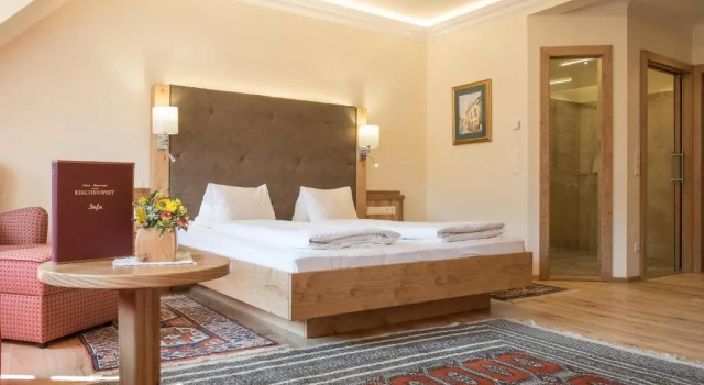 Номер Comfort Kirchenwirt Hotel Restaurant Wachau