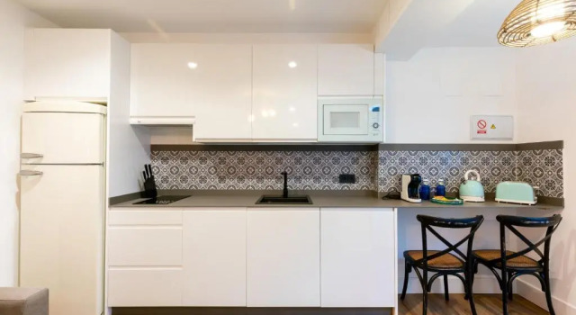 Апартаменты Standard Suites San Pablo