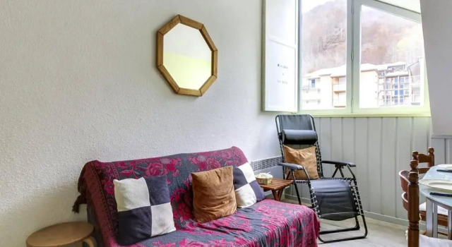 Appartement Barèges, 2 pièces, 6 personnes - FR-1-403-6