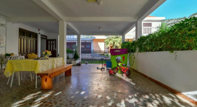 Студия с балконом Rooms and Apartments Oregon