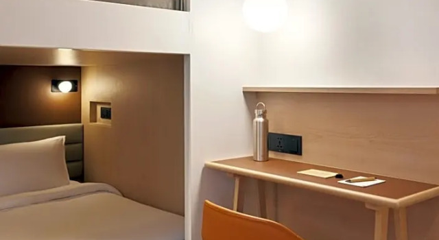 Номер Comfort ASAI Bangkok Sathorn