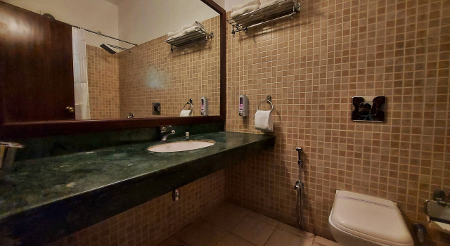 Номер Deluxe Nadiya Parao Resort, Corbett