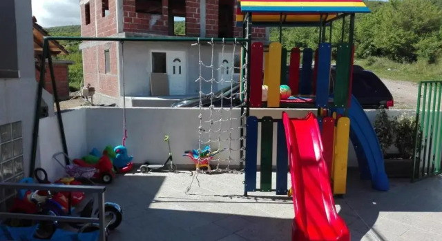 Apartments Maja, Rezervovat Apartmán Hotely v Nov Dojran s bazénem, Bazén