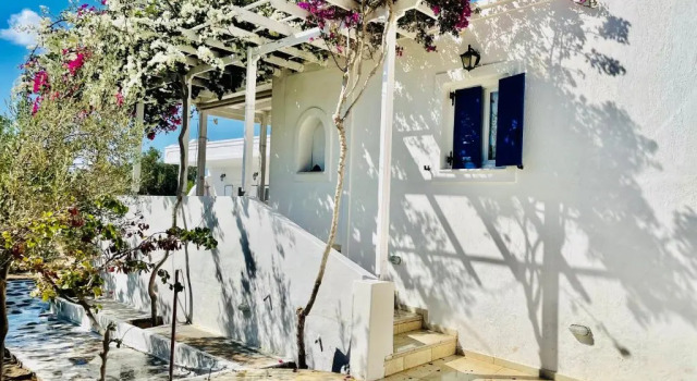 Апартаменты Deluxe Villa Arietta Santorini