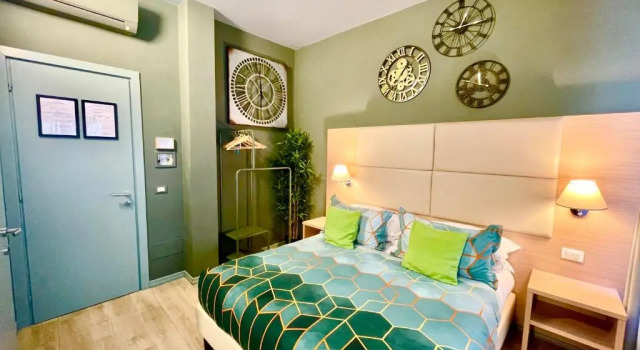 Номер Deluxe BOBOTEL URBAN Guesthouse