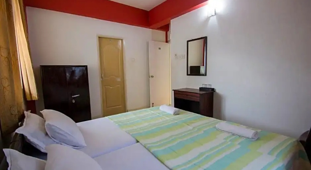 Номер Standard с балконом Veeniola Holiday Home