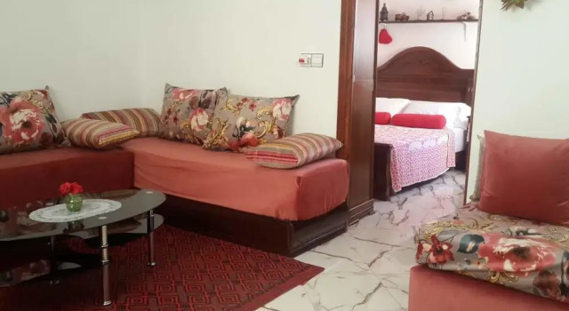 Martil Vacances, Rezerwuj Apartament Hotele w Tanger-Tetouan z parkingiem, Parking