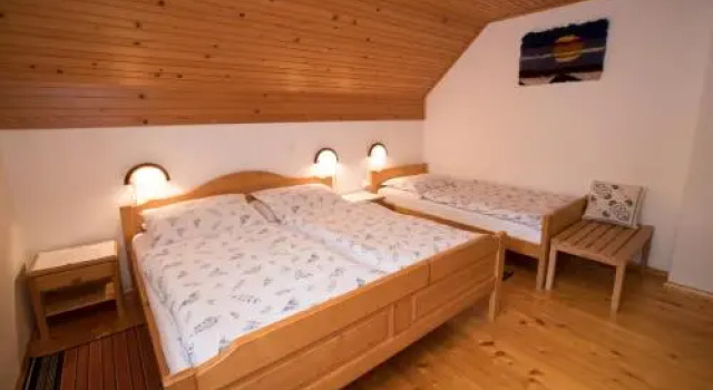 Turistična Kmetija Gartner 3a, Забронировать Апартаменты/квартира Средня Вас в Бохине Бохинь