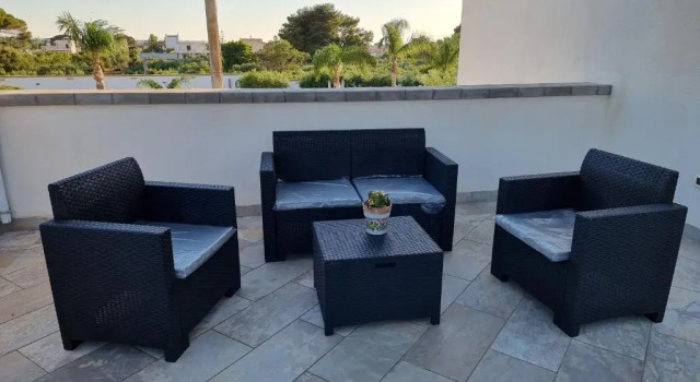 Al Vecchio Carrubo - Lovely 2-rooms house & patio