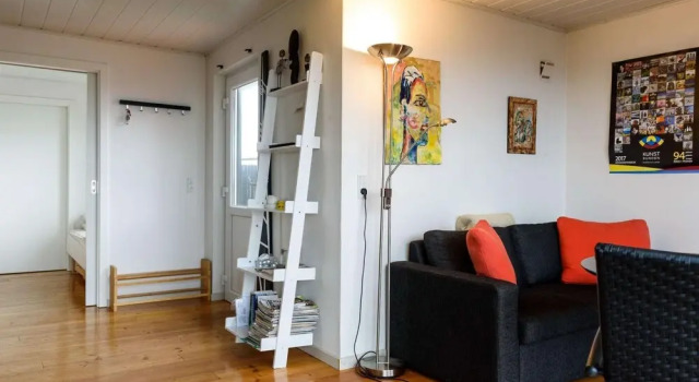 Three-Bedroom Holiday home in Esbjerg V 2, Prenota Hotel Esbjerg 