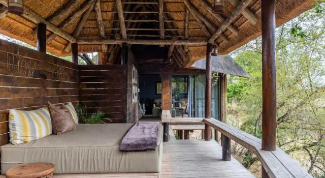 Люкс Standard Simbambili Game Lodge