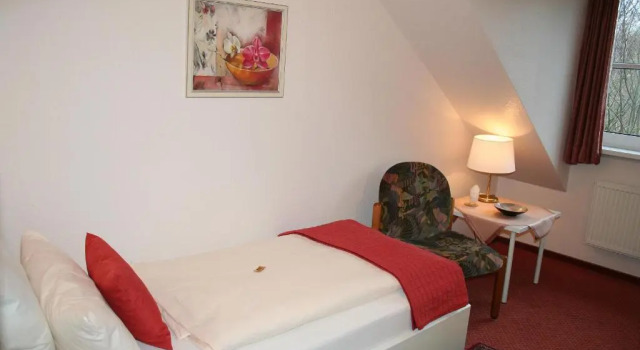 Номер Economy Flair Hotel zur Therme