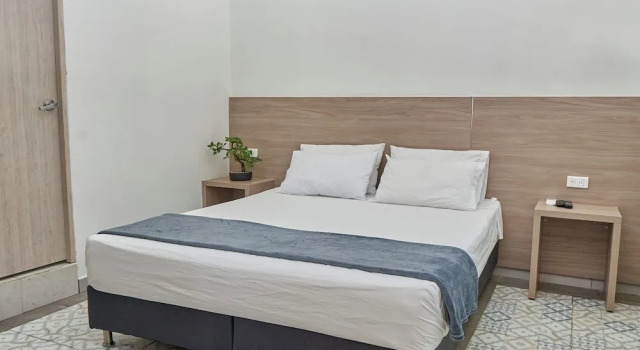Двухместный номер Standard Stanza Hotel Medellin