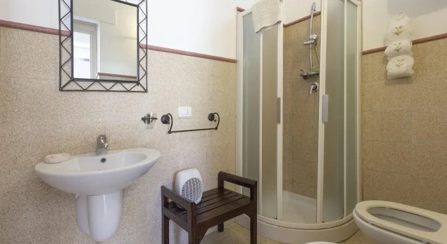 Апартаменты Salomone Apartment 15 With Terrace by Wonderful Italy