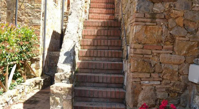 Номер Standard Antico Borgo Casalappi