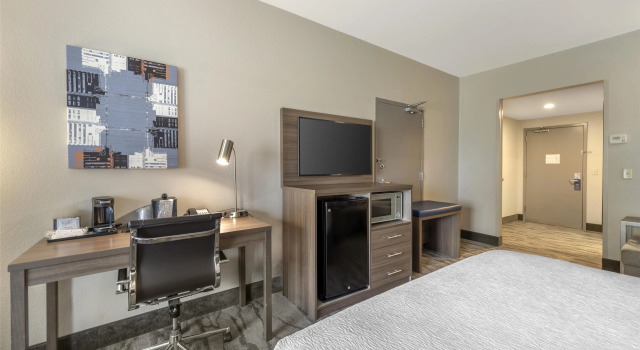 Четырёхместный номер Standard Best Western Plus Castlerock Inn & Suites