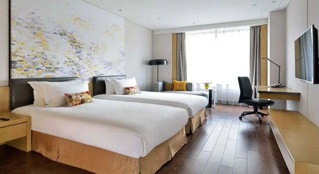 Shanghai Keyne NEQTA Hotel, Varaa Hotelli Xuhui 