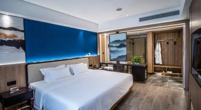Люкс Business Yufeng International Hotel