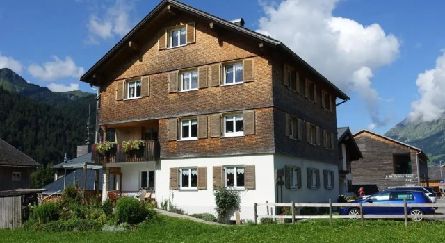Pension Haus Romy, Book Hotel Hotels in Vorarlberg with Parking, Parking