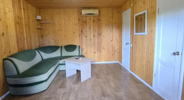 Четырёхместный полулюкс Шоколад