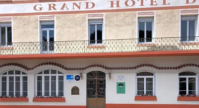 Grand Hôtel de LEurope, Забронировать Отель Вальс-ле-Бен Ardèche