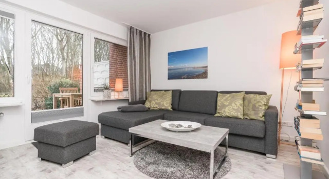 Апартаменты Appartement Emhüs
