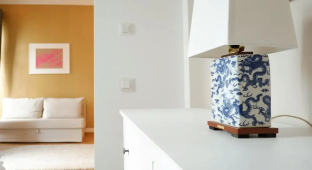Leipzig Suites Zentrum Harkortstraße