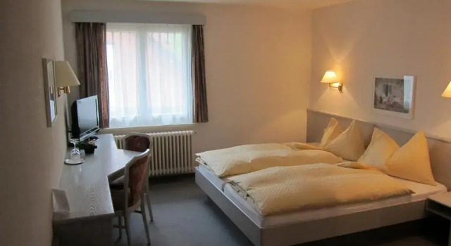 Двухместный номер Standard Landhotel Hirschen