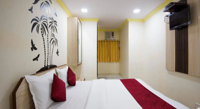 Hotel Sea View Colaba, Забронировать Отель Отели Мумбай с парковкой, рядом с Royal Consulate General of Saudi Arabia, Парковка