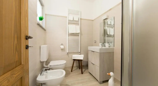 Двухместный номер Standard B&B Pousada Rio Aosta-servizi di Bed and breakfast