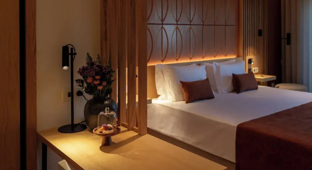Двухместный номер Standard Hotel do Alboi