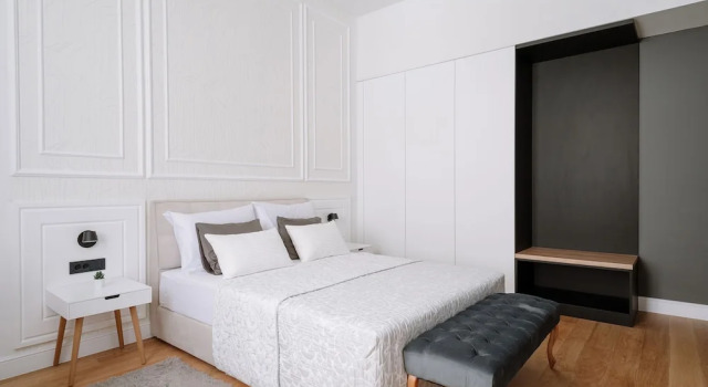 Студия Deluxe THE City Lodge - Boutique Apartments