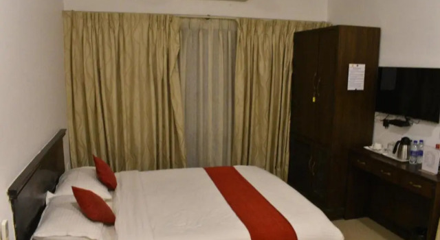 Двухместный номер Executive Calangute Grande
