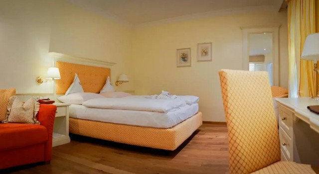 Номер Economy Hotel Starkenberg
