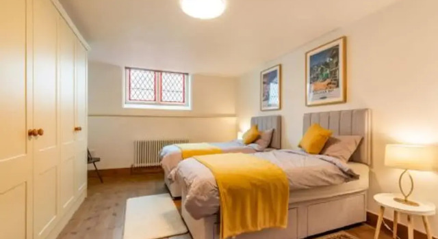 Host Stay The Nave, Забронировать Дом для отпуска Грейт-Ярмут The Broads