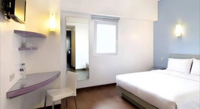Двухместный номер Standard Amaris Hotel Panakkukang