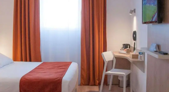 Номер Standard Kyriad Montpellier Saint Jean De Vedas