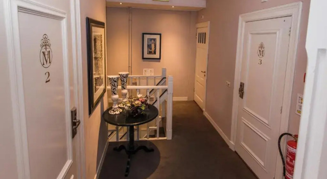 Номер Comfort Hotel Montfoort