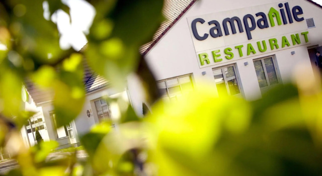 Campanile NATURE - Villennes sur Seine Poissy, Book Hotel Poissy Yvelines